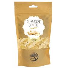 Philia Ginger Candied 180g